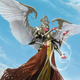Wispweaver Angel, by James Ryman